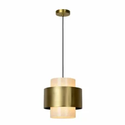 Luminaires Lucide Suspension Lucide FIRMIN Laiton, 1 lumière
