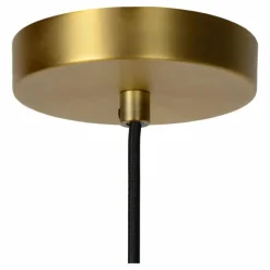 Luminaires Lucide Suspension Lucide FIRMIN Laiton, 1 lumière