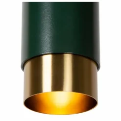 Luminaires Lucide Suspension Lucide FLORIS Vert, 1 lumière* Suspensions