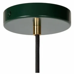 Luminaires Lucide Suspension Lucide FLORIS Vert, 1 lumière* Suspensions