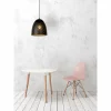 Luminaires Scandinaves-Luminaires Lucide Suspension Lucide GALLA Noir, 1 lumière