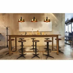 Lampes Dorées-Luminaires Lucide Suspension Lucide GIADA Or, 1 lumière