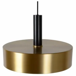 Lampes Dorées-Luminaires Lucide Suspension Lucide GIADA Or, 1 lumière