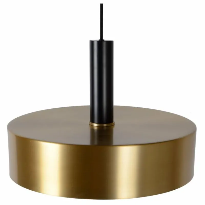 Lampes Dorées-Luminaires Lucide Suspension Lucide GIADA Or, 1 lumière