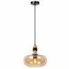 Luminaires Lucide Suspension Lucide ILONA Noir, 1 lumière