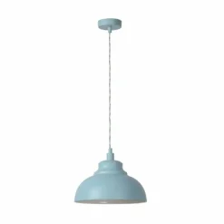 Lampes Industrielles-Luminaires Lucide Suspension Lucide ISLA Albâtre, 1 lumière