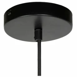 Lampes En Tissu-Luminaires Lucide Suspension Lucide JAVOR Écru, 1 lumière