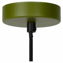 Luminaires Lucide Suspension Lucide JERREL Vert, 1 lumière* Suspensions