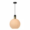 Luminaires Lucide Suspension Lucide JULIUS Blanc, 1 lumière