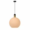 Luminaires Lucide Suspension Lucide JULIUS Blanc, 1 lumière