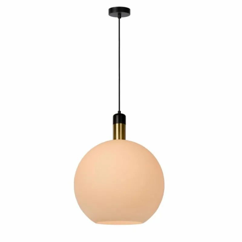 Luminaires Lucide Suspension Lucide JULIUS Blanc, 1 lumière