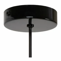 Luminaires Lucide Suspension Lucide MACARONS Noir, 1 lumière* Suspensions