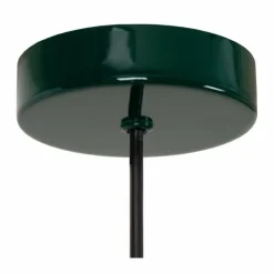 Luminaires Lucide Suspension Lucide MACARONS Vert, 1 lumière* Suspensions