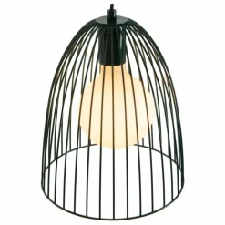 Luminaires Lucide Suspension Lucide MACARONS Vert, 1 lumière* Suspensions