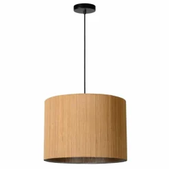 Luminaires Scandinaves-Luminaires Lucide Suspension Lucide MAGIUS Noir, 1 lumière