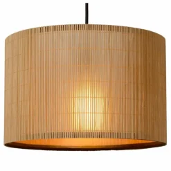 Luminaires Scandinaves-Luminaires Lucide Suspension Lucide MAGIUS Noir, 3 lumières