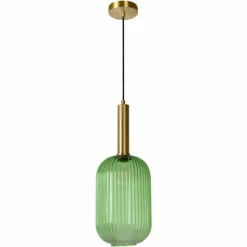 Luminaires Lucide Suspension Lucide MALOTO Or, 1 lumière