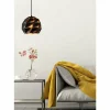 Luminaires Scandinaves-Luminaires Lucide Suspension Lucide MALUNGA Noir, 1 lumière