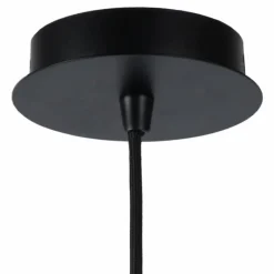 Luminaires Scandinaves-Luminaires Lucide Suspension Lucide MALUNGA Noir, 1 lumière