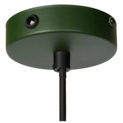 Luminaires Lucide Suspension Lucide MANUELA Vert, 1 lumière* Suspensions