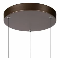 Luminaires Lucide Suspension Lucide MARGARY LED Moka, 3 lumières* Éclairage Led