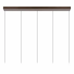 Luminaires Lucide Suspension Lucide MARGARY LED Moka, 5 lumières* Éclairage Led