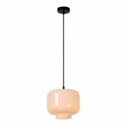 Luminaires Lucide Suspension Lucide MEDINE Noir, 1 lumière