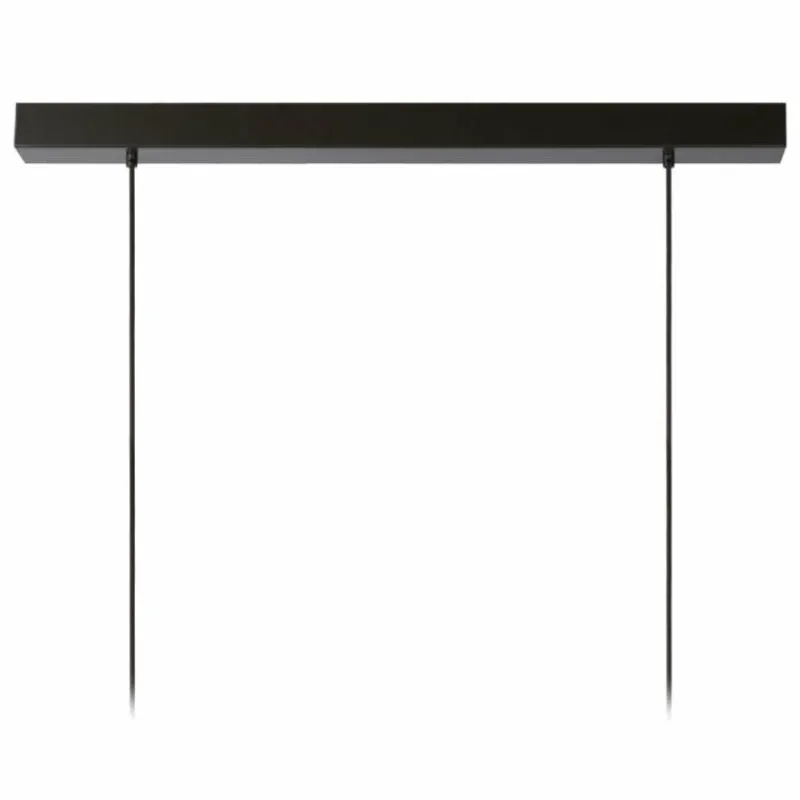 Lampes Vintages & Rétros-Luminaires Lucide Suspension Lucide MESH Gris, 2 lumières