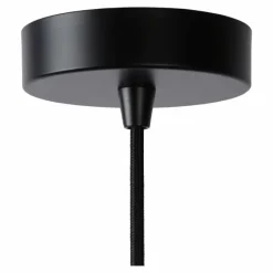 Luminaires Lucide Suspension Lucide MESH Noir, 1 lumière* Suspensions