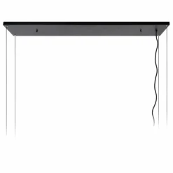 Luminaires Lucide Suspension Lucide MIRAVELLE Noir, 6 lumières* Suspensions