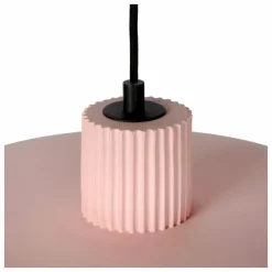 Luminaires Lucide Suspension Lucide OPHELIA Noir, 1 lumière* Suspensions