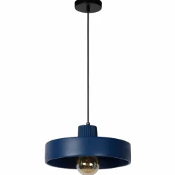 Luminaires Lucide Suspension Lucide OPHELIA Noir, 1 lumière* Suspensions