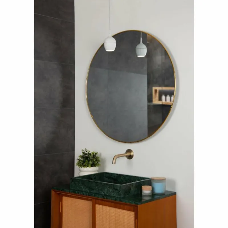 Luminaires Lucide Suspension Lucide PRESTON Blanc, 1 lumière* Suspensions