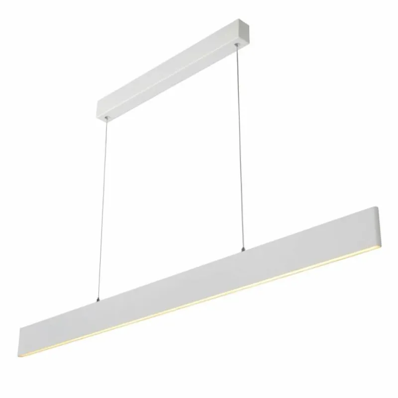 Luminaires Lucide Suspension Lucide RAYA LED Blanc, 1 lumière* Suspensions