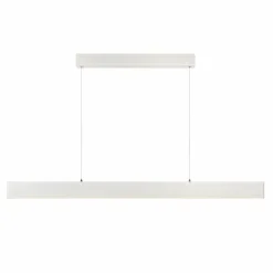 Luminaires Lucide Suspension Lucide RAYA LED Blanc, 1 lumière* Suspensions