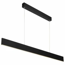 Luminaires Lucide Suspension Lucide RAYA LED Noir, 1 lumière* Éclairage Led