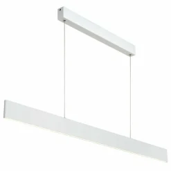 Luminaires Lucide Suspension Lucide RAYA LED Blanc, 1 lumière* Éclairage Led