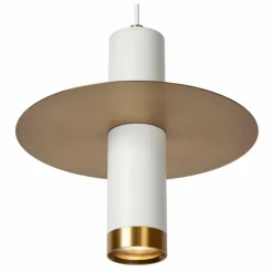 Luminaires Lucide Suspension Lucide SELIN Blanc, 1 lumière* Suspensions