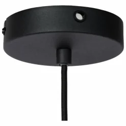 Luminaires Lucide Suspension Lucide SIEMON Noir, 1 lumière* Suspensions