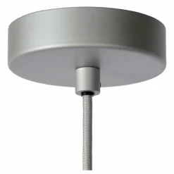 Luminaires Lucide Suspension Lucide TOPHER Chrome, 1 lumière