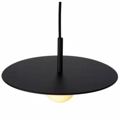 Luminaires Lucide Suspension Lucide TOPHER Noir, 1 lumière
