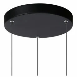 Luminaires Lucide Suspension Lucide TUBULE LED Noir, 3 lumières* Éclairage Led