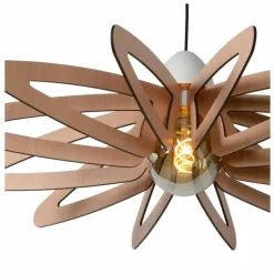 Luminaires Lucide Suspension Lucide ZIDANE Blanc, 1 lumière* Suspensions