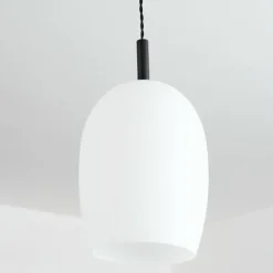hofstein Suspension Magnano Noir, 1 lumière