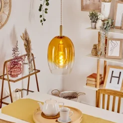 hofstein Suspension Magnano Or, 1 lumière