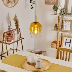 hofstein Suspension Magnano Or, 1 lumière