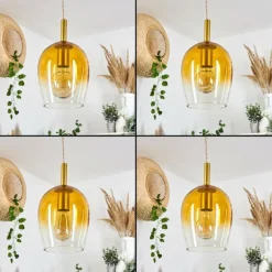 hofstein Suspension Magnano Or, 1 lumière