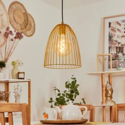 hofstein Suspension Malette Jaune, 1 lumière* Suspensions