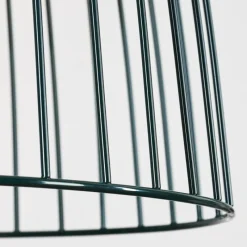 Lampes Industrielles-hofstein Suspension Malette Vert, 1 lumière