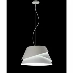 Luminaires Mantra Suspension Mantra ALBORAN Blanc, 3 lumières* Suspensions